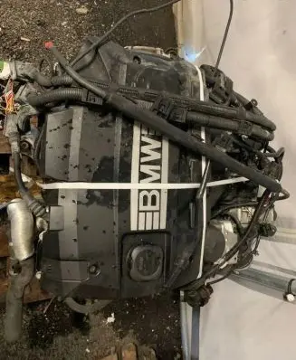 BMW 1 E81 E87 Engine N43B16A