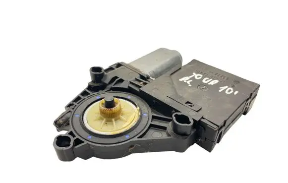 Volkswagen Touran II Front door window regulator motor 5K0959793 05075712 130910