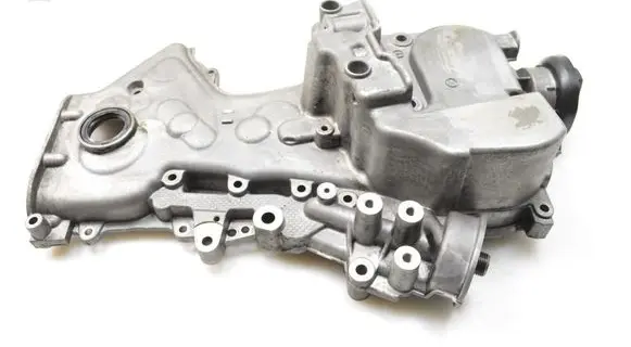 Volkswagen Golf VI Timing chain cover 03C109211CF