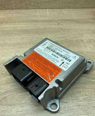 Ford Focus Airbag control unit/module 4M5114B056BJ 0285001552