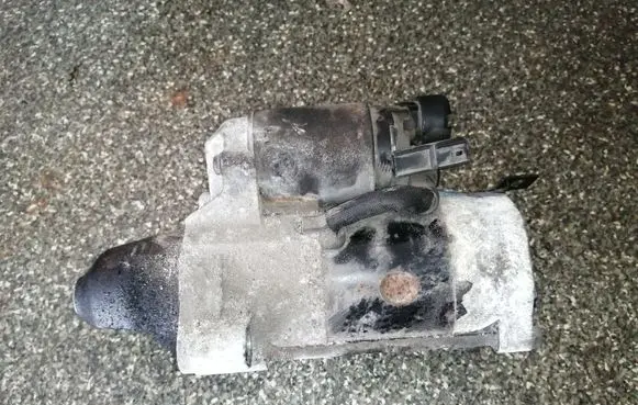 Honda Civic Starter motor M002T85871