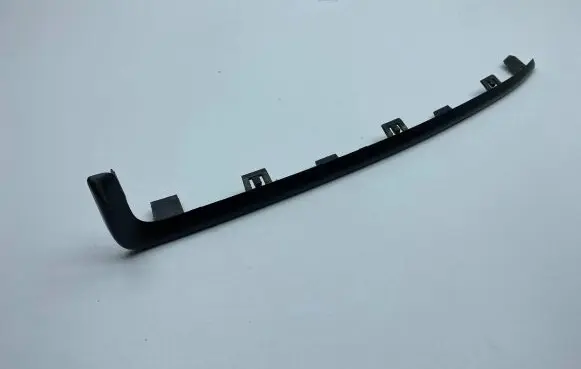 Dodge Charger Front bumper splitter molding