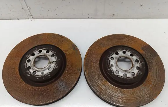 Volkswagen ID.4 Front brake disc