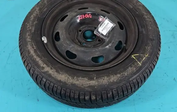 Peugeot 307 R15 spare wheel IMPRK1413857