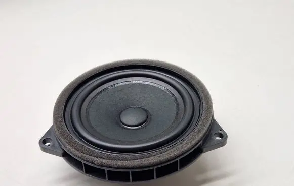 Front door speaker
