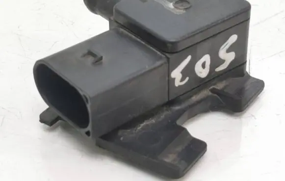 Exhaust gas pressure sensor