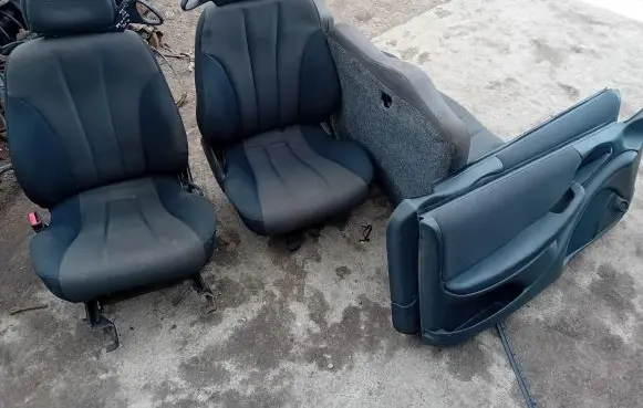 Pontiac Sunfire Interior set 