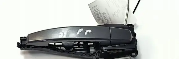 Opel Astra J Front door exterior handle