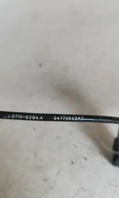 Dodge Challenger ABS rear brake sensor 04779642AC 25071162844
