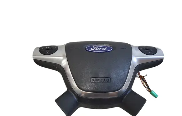 Ford C-MAX II Steering wheel airbag AM51R042B85BDW 34063023A