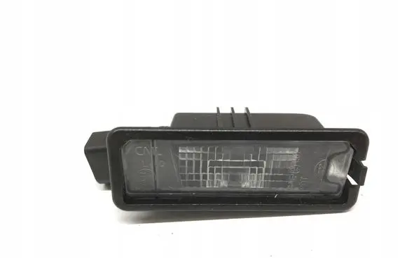 Volkswagen PASSAT B7 Number plate light 1K8943021