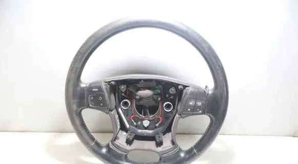 Volvo V70 Steering wheel