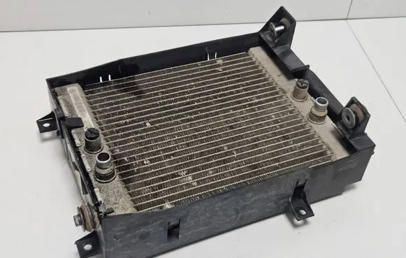 BMW X5M E70 Optional radiator 7533477 20120605160
