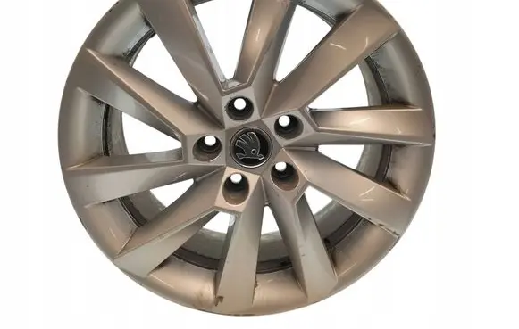 Skoda Superb B8 (3V) R17 alloy rim