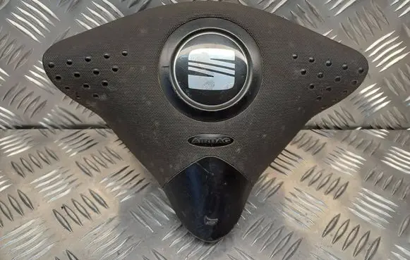 Seat Ibiza III (6L) Steering wheel airbag 6K0880201B