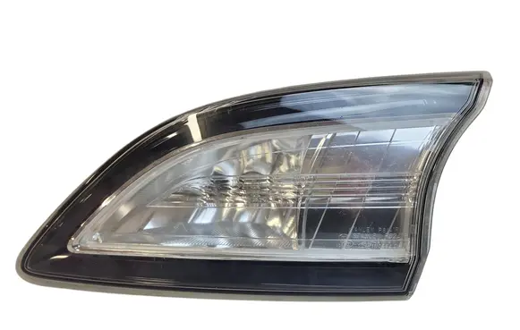 Mazda 3 II Tailgate rear/tail lights 513F0 P8241