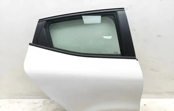 Rear door