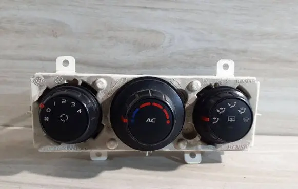 Renault Master III Climate control unit 275100013R 5L7741100 5L774000