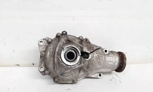 Front differential