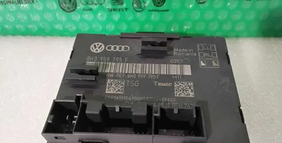 Audi Q5 SQ5 Door control unit/module 8K0959795F