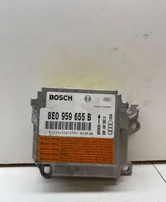 Audi A4 S4 B7 8E 8H Airbag control unit/module 8E0959655B