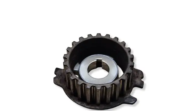 Citroen Berlingo Fuel pump gear (pulley) 9808378680