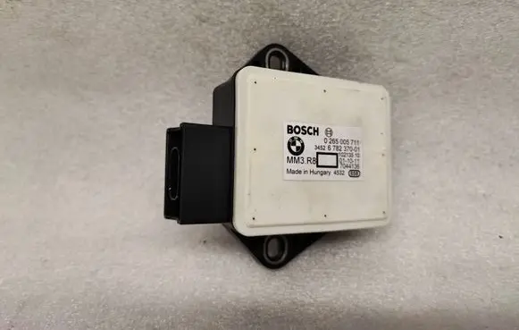 BMW X5 E70 ESP (stability system) control unit 67837001