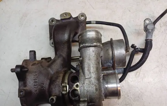 Ford Fusion II Turbo DS7G6K682EA 16399700003 500123020