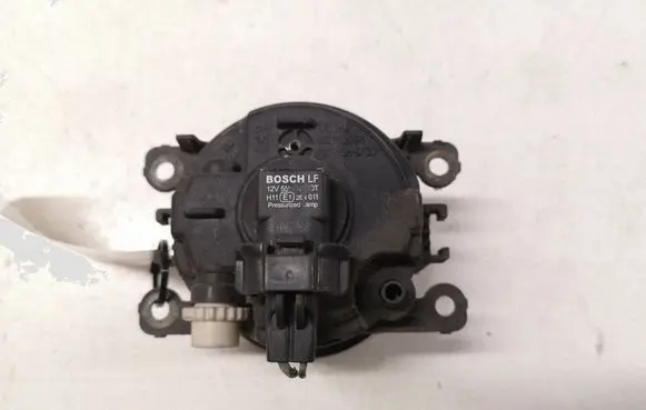 Citroen C4 I Front fog light 9650001680 89204716