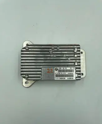 BMW 5 F10 F11 Other control units/modules 6799712 000801295 2840304819300