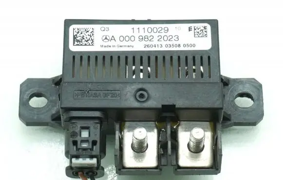 Mercedes-Benz SLK R172 Other relay A0009822023