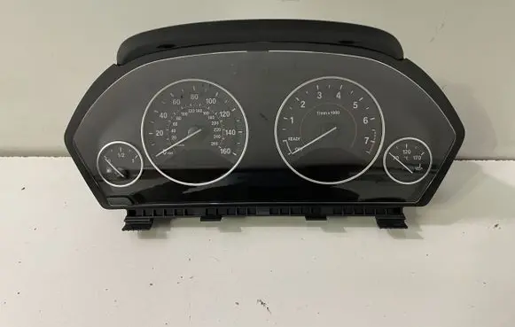 BMW 4 F32 F33 Speedometer (instrument cluster) 9232895