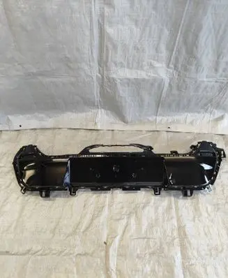 Peugeot 208 II Rear bumper 9823195380