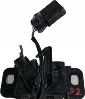 Cadillac Escalade IV Engine bonnet/hood hinges 