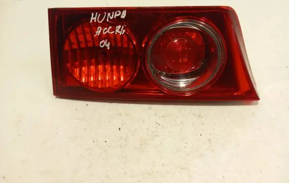 Honda Accord Rear/tail lights p3214r