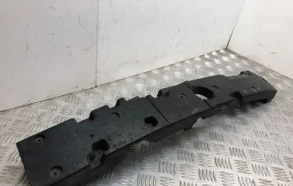 BMW 5 E60 E61 Front bumper foam support bar 58745510 7178081