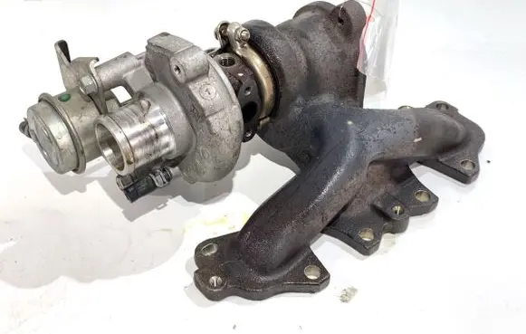 Nissan Qashqai Turbo 144106079R