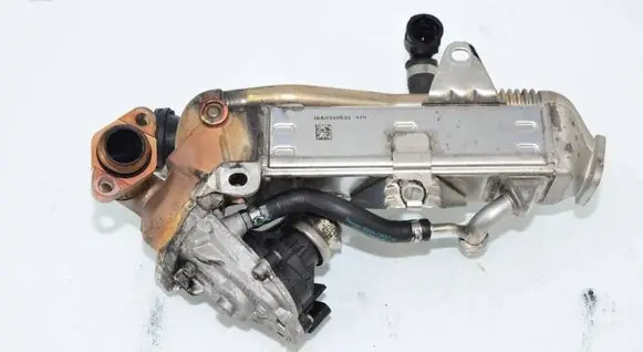 BMW 3 G20 G21 EGR valve cooler 8580452 11718580452 7102262