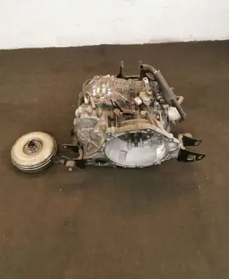 Toyota Verso Automatic gearbox K310E