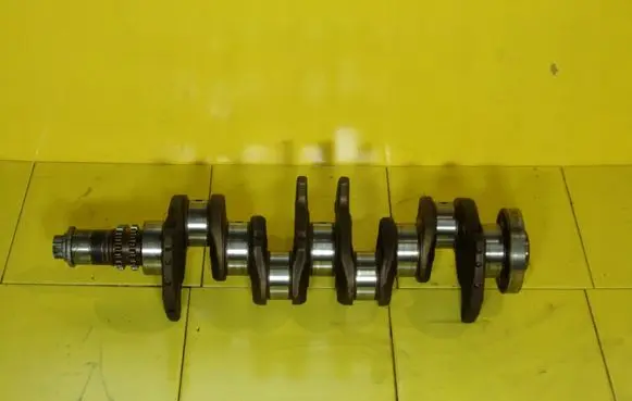 Volkswagen Golf VI Crankshaft 45ES300045ESMFG3 21SP7