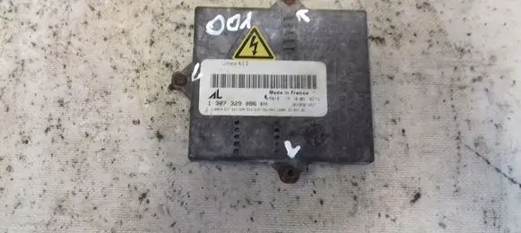 Mazda 6 Headlight ballast module Xenon 1307329086