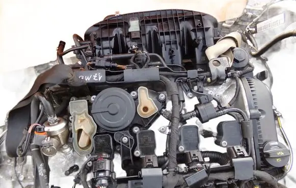 Audi A4 S4 B8 8K Engine CJEB