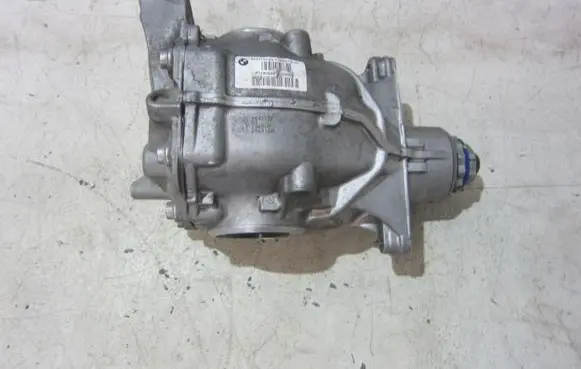 BMW X3 G01 Rear differential 33108643134