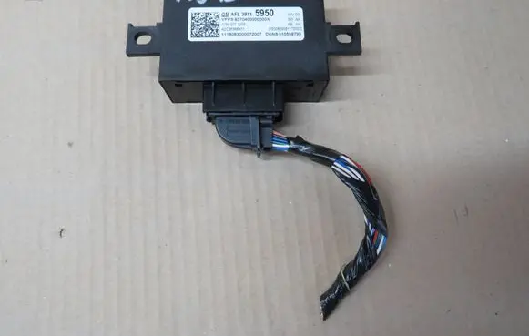 Opel Insignia B Light module LCM 39115950 A2C98368901 8370400000000X