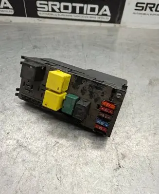 Mercedes-Benz E W210 Comfort/convenience module 0195455632 304587