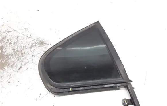 Volvo S60 Rear vent window glass 