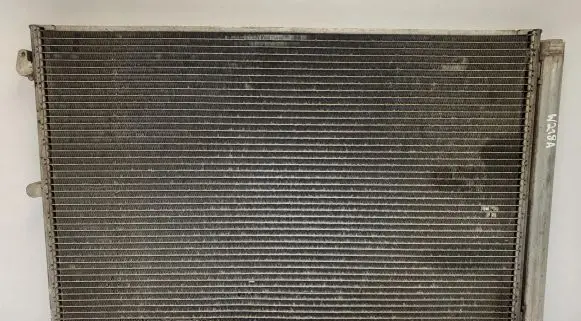 Mercedes-Benz CLS C218 AMG A/C cooling radiator (condenser) A2045000554