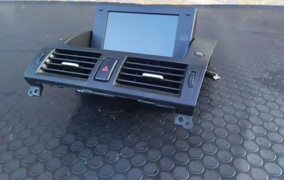 Mazda 3 I Navigation unit CD/DVD player BR5S66DV0