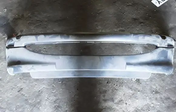 Peugeot 206 Front bumper PG1100500