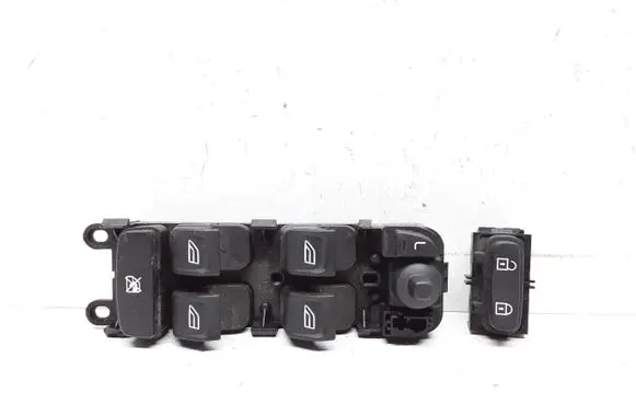 Volvo V70 Electric window control switch 31295114 30710475